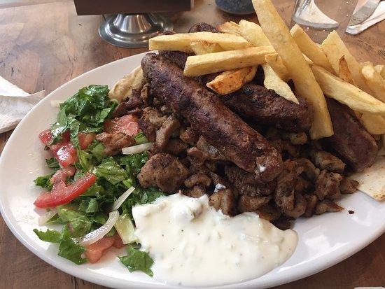 Ambrosia Restaurante Griego